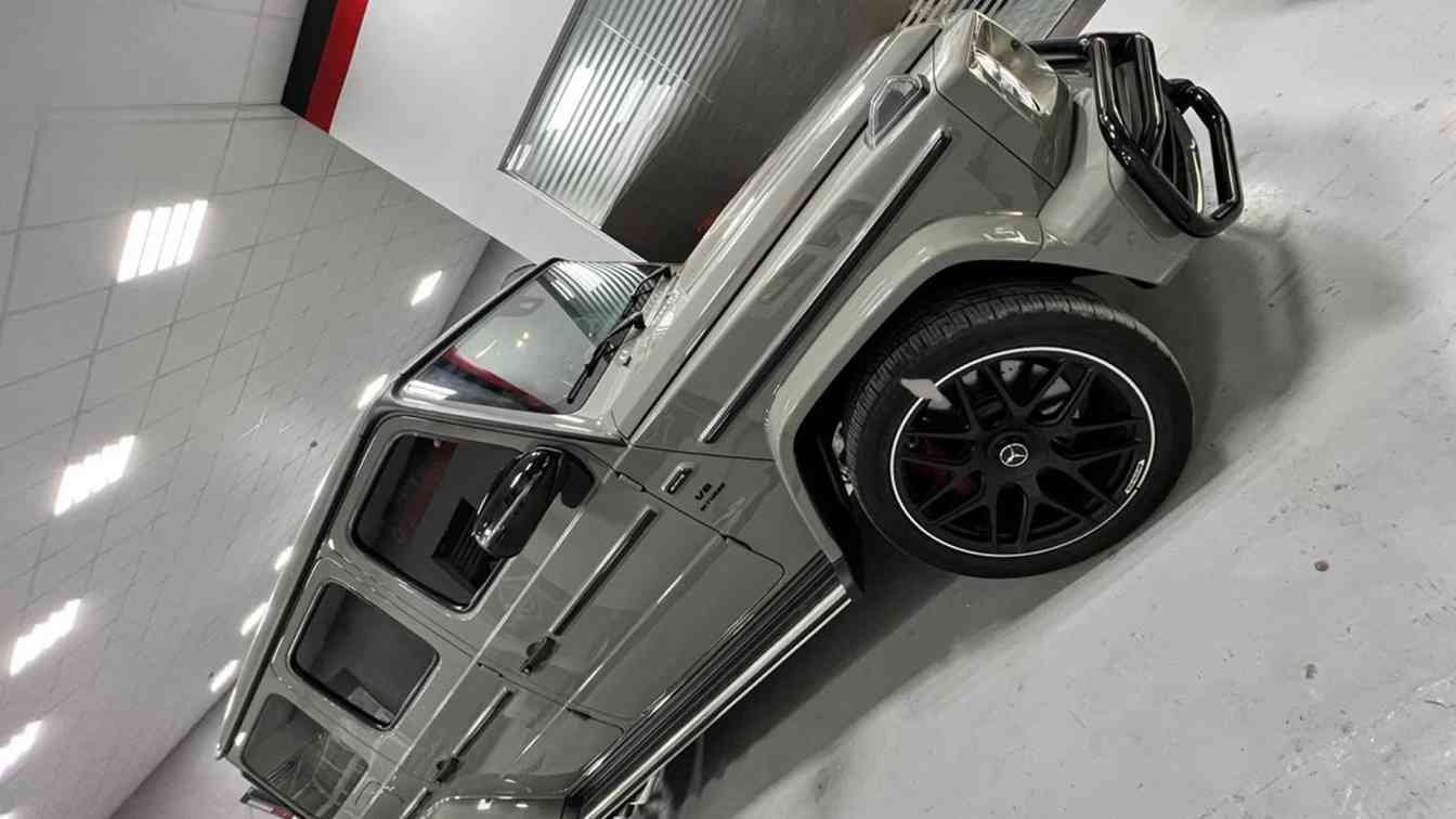 Mercedes G500 Engine Overheating Repair