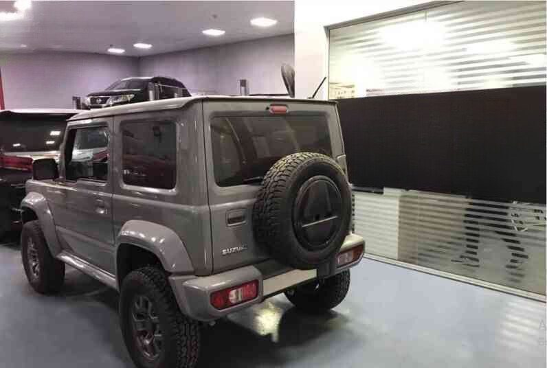 Suzuki Jimmy Clutch Replacement